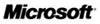Microsoft